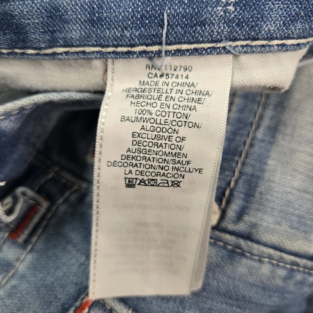 True Religion domestic orders